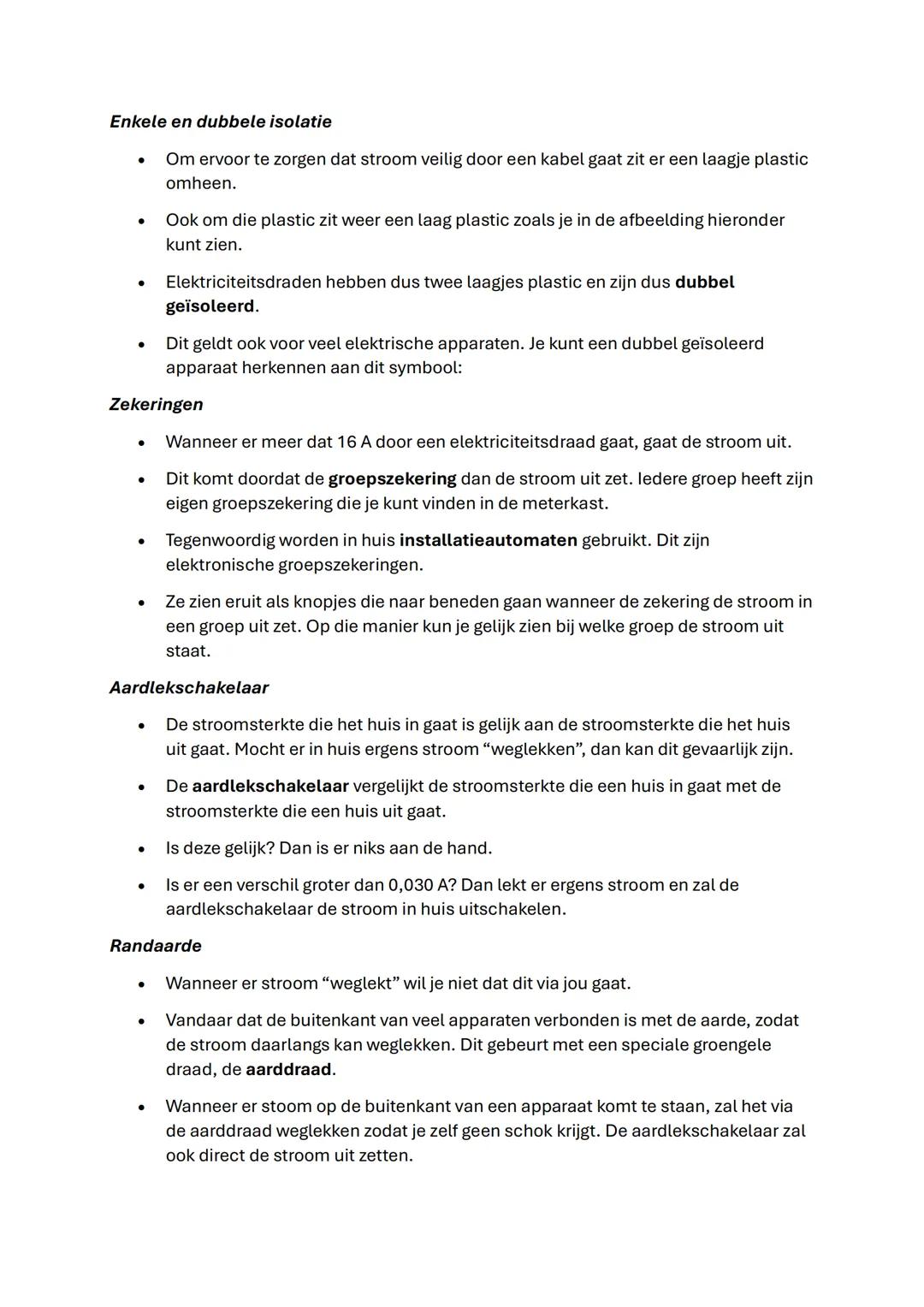 # Natuurkunde samenvatting H1: elektriciteit
Paragraaf 1:Elektrische energie vervoeren
De elektriciteitscentrale
- In een elektriciteitsc