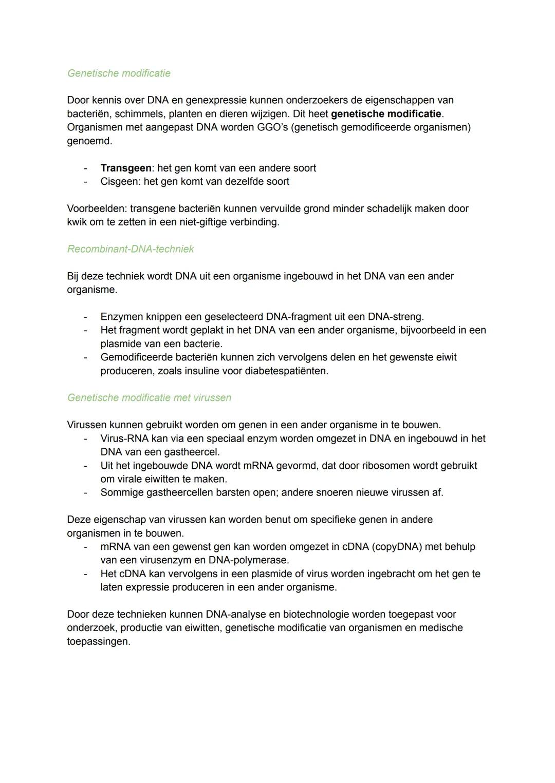 9.1 DNA
Het genoom
Je lichaam is opgebouwd uit veel verschillende celtypen die verschillende functies hebben.
Bijna elke cel heeft een cel