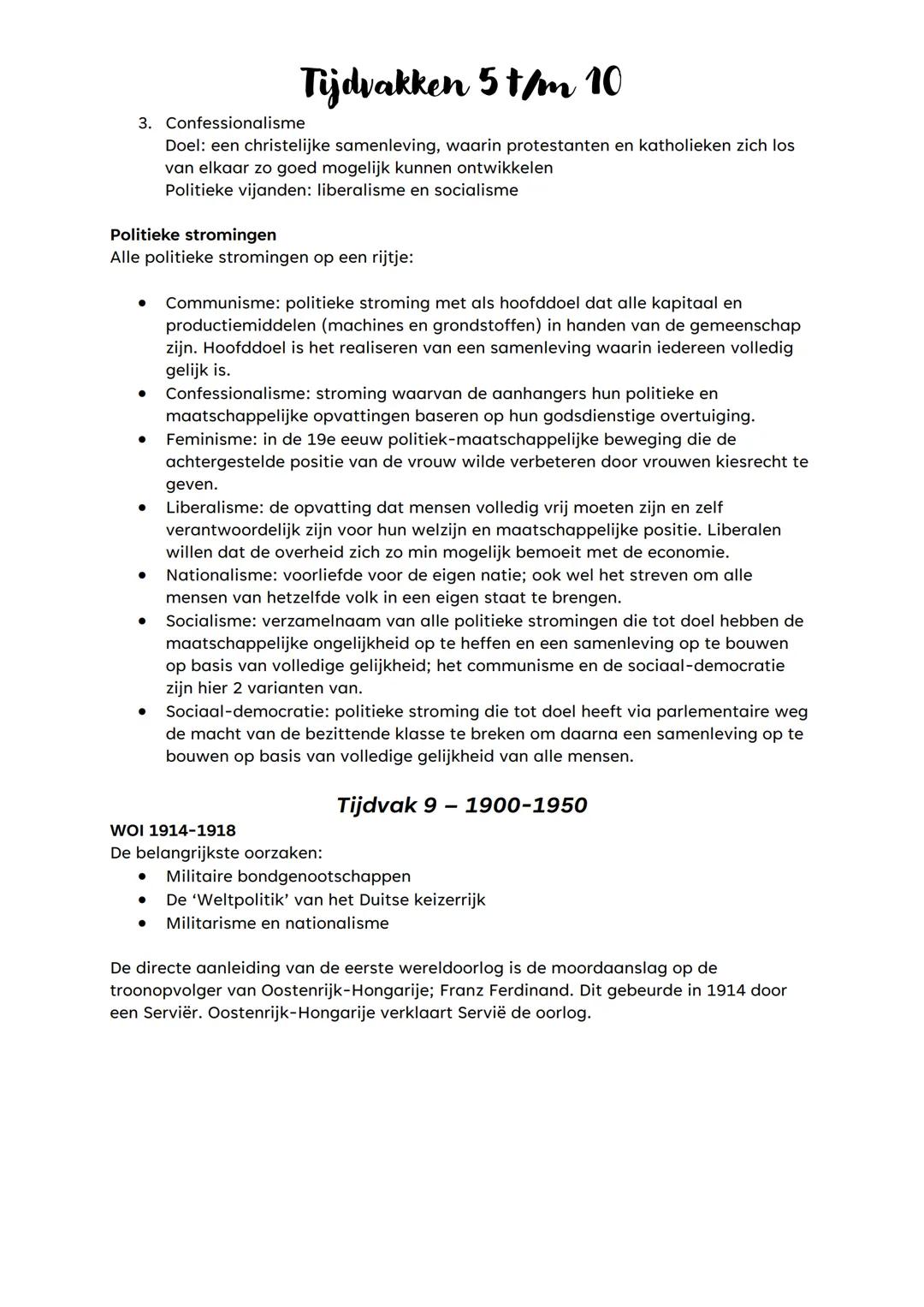 # Tijdvakken 5 t/m 10
Ontdekkingen
Tijdvak 5-1500-1600
De Portugezen varen in 1415 langs de Afrikaanse kust en stichten hier winstgevende