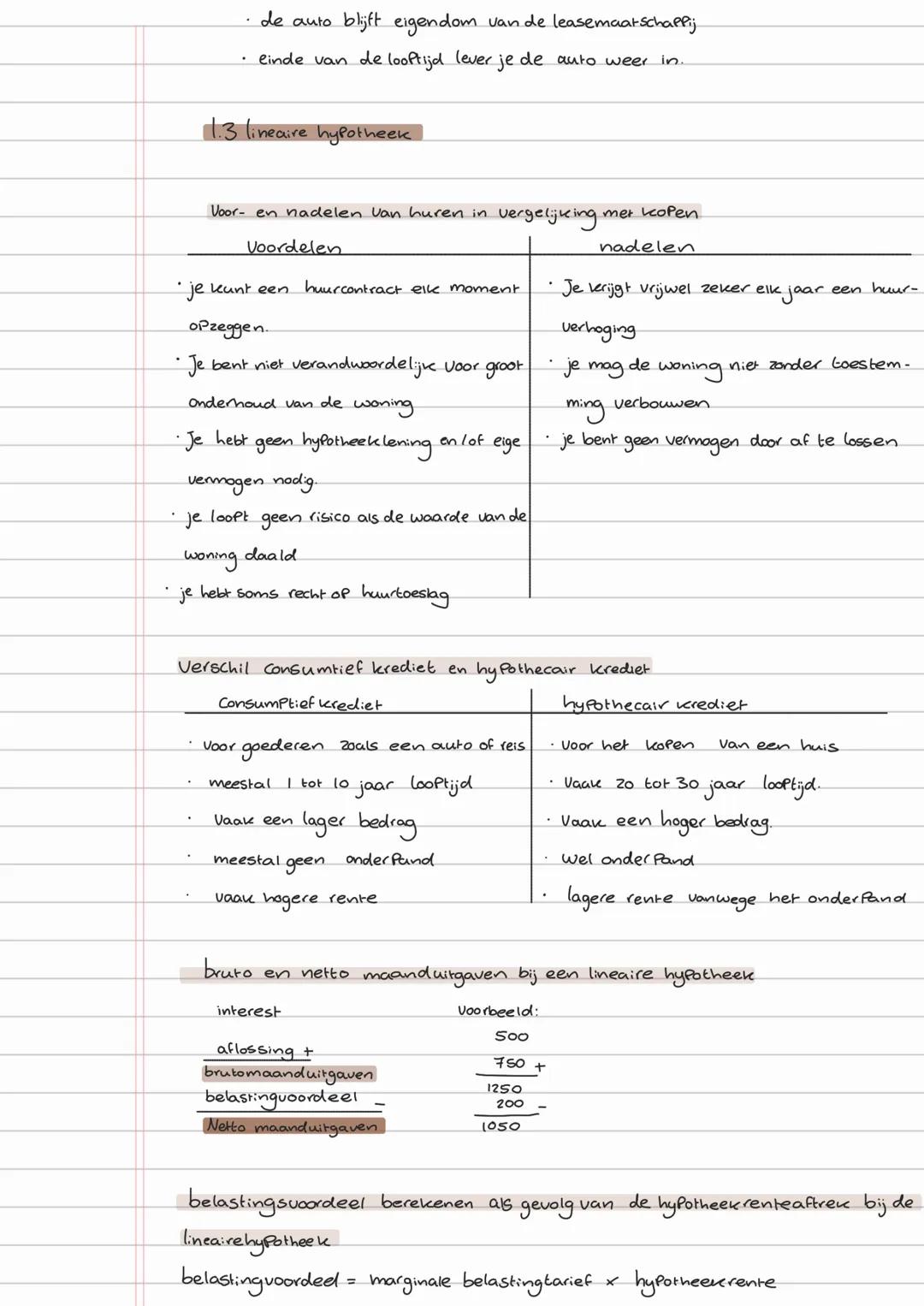 # 1.1
Beco Samenvatting 1.1, 1.2 en 1.3 leerdoelen
Verschillen tussen levensverzekering en schadeverzekering
| Schadeverzekering | levens