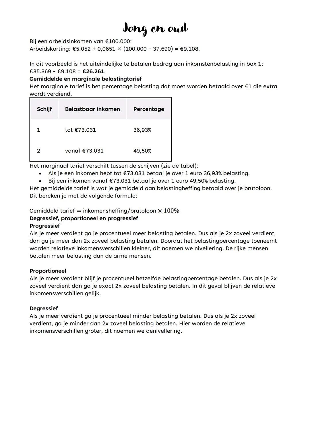 # Jong en oud
Bij een simultaan spel beschikken de twee spelers over dezelfde informatie. Ze kunnen niet
overleggen en weten niet wat elkaa