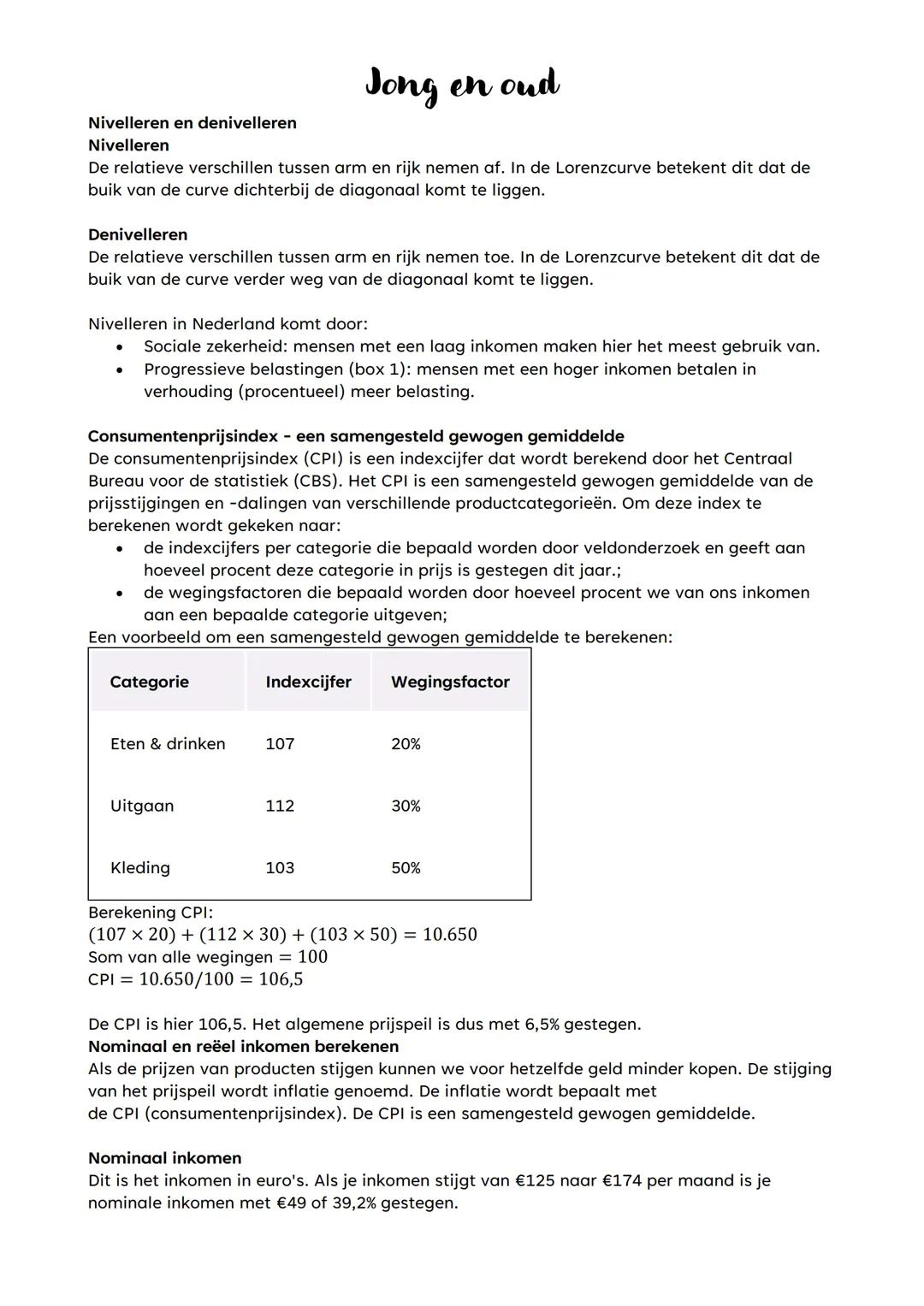 # Jong en oud
Bij een simultaan spel beschikken de twee spelers over dezelfde informatie. Ze kunnen niet
overleggen en weten niet wat elkaa