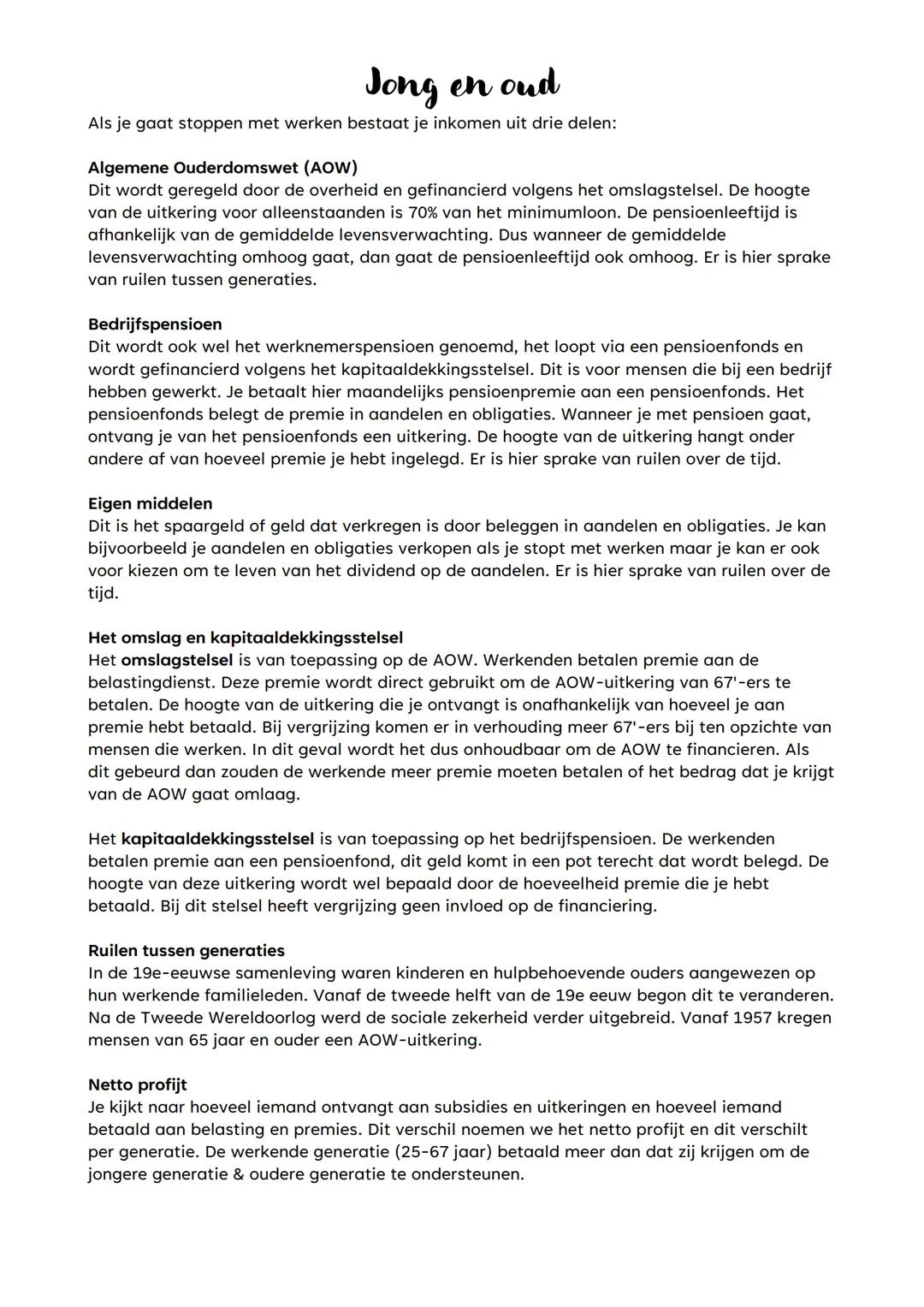 # Jong en oud
Bij een simultaan spel beschikken de twee spelers over dezelfde informatie. Ze kunnen niet
overleggen en weten niet wat elkaa