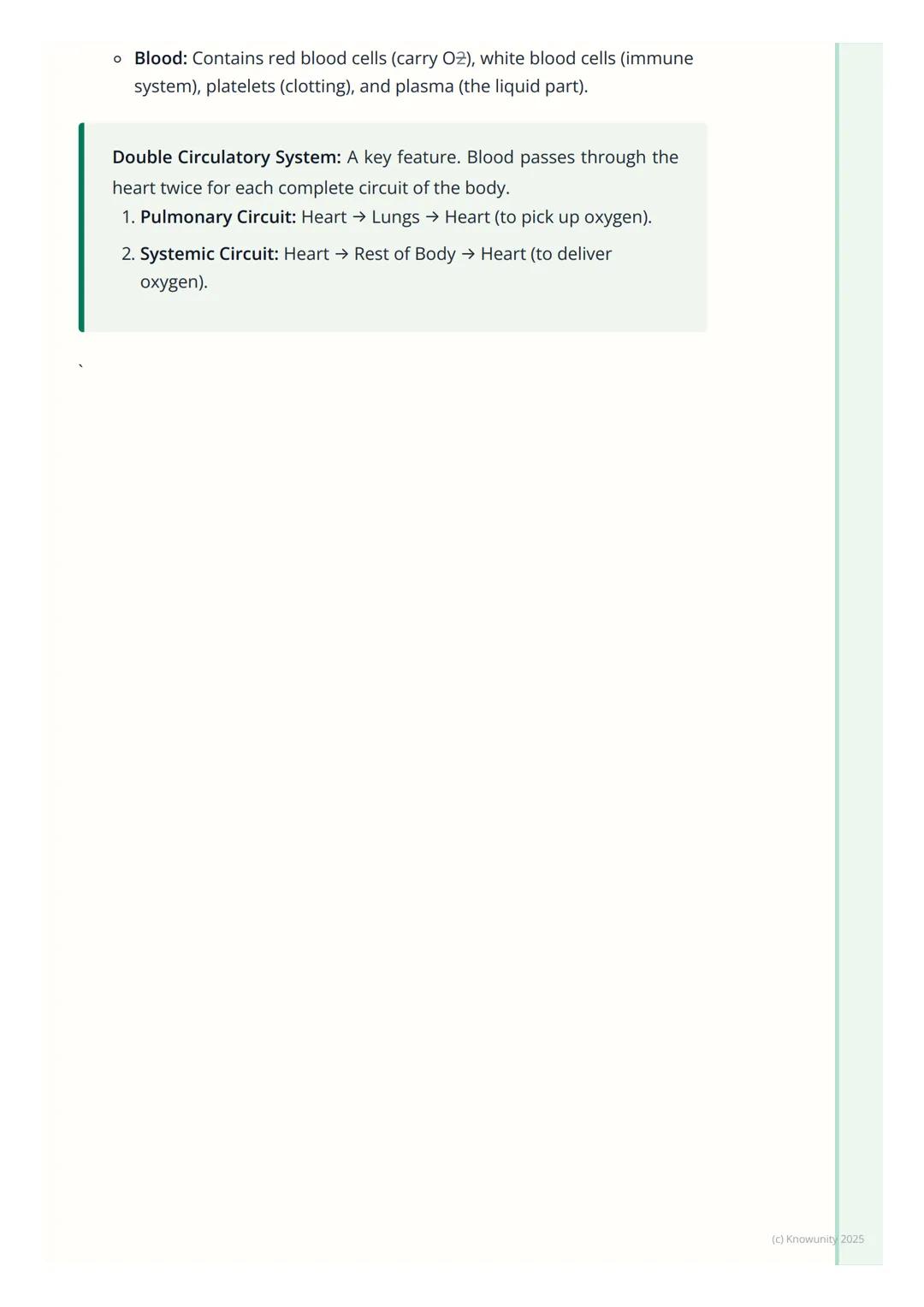 # Human Body Systems
An overview of body systems
Okay, so the human body is incredibly complex. It's not just one big thing,
but a collect