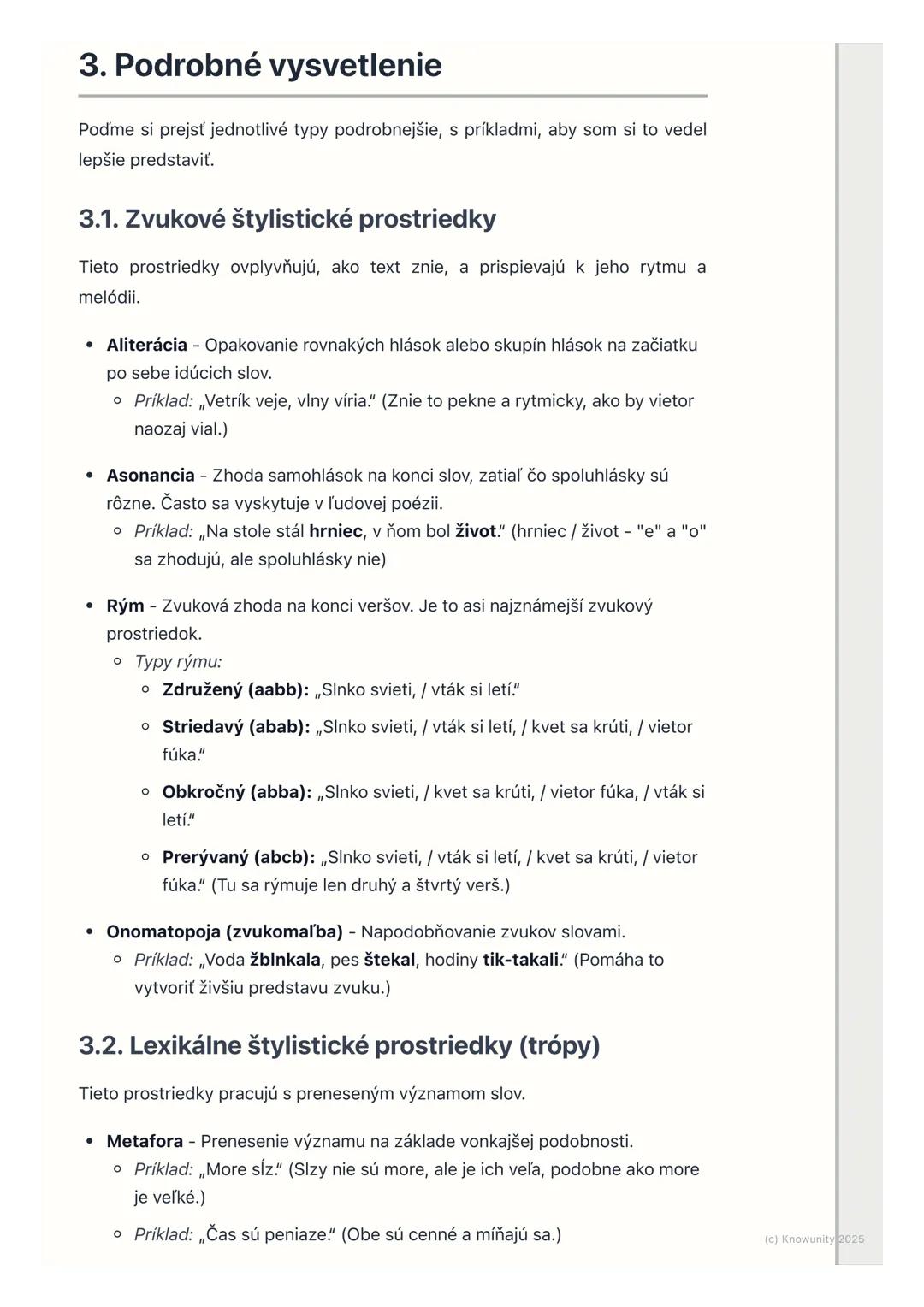 # Básnické prostriedky a figúry
1. Úvod do básnických prostriedkov a
figúr
Pri analýze umeleckého textu je kľúčové rozumieť, ako autori po