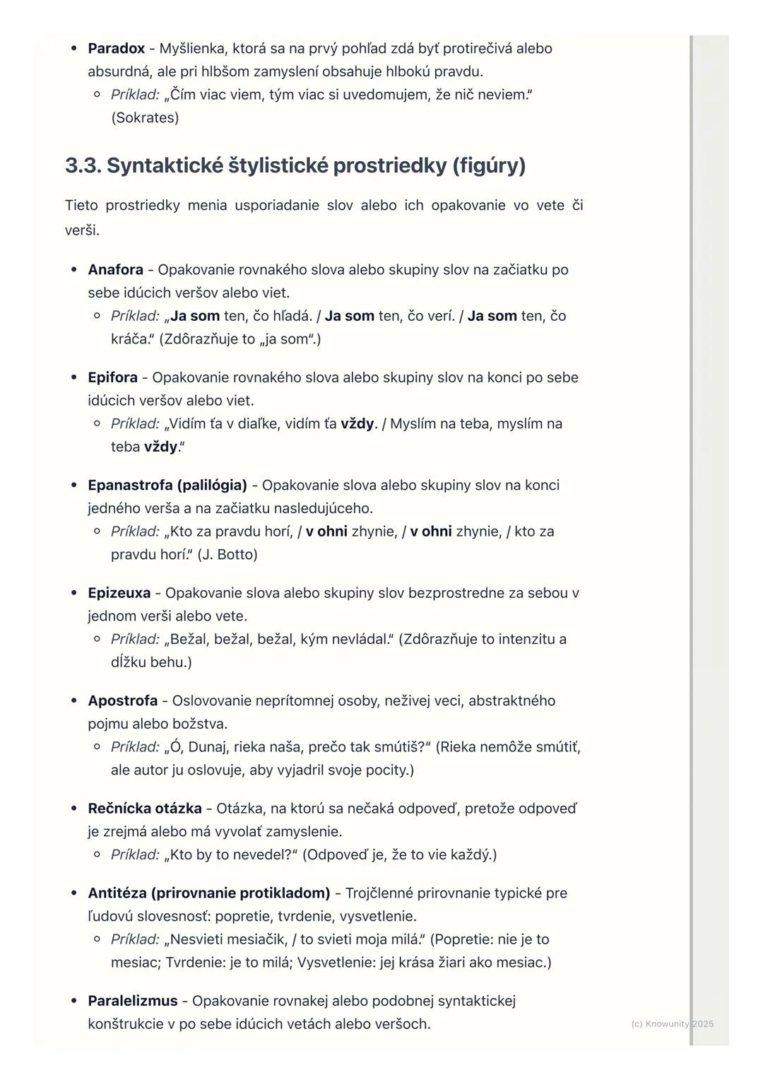 # Básnické prostriedky a figúry
1. Úvod do básnických prostriedkov a
figúr
Pri analýze umeleckého textu je kľúčové rozumieť, ako autori po