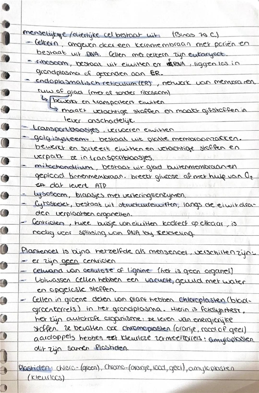 # 2. Cel en Leven
hoofdstuk 2 biologie vwo 4
## 2.1 Moleculen -> Kleinste deeltjes van een stof met nog nieuwe eigenschappen
om glucose op