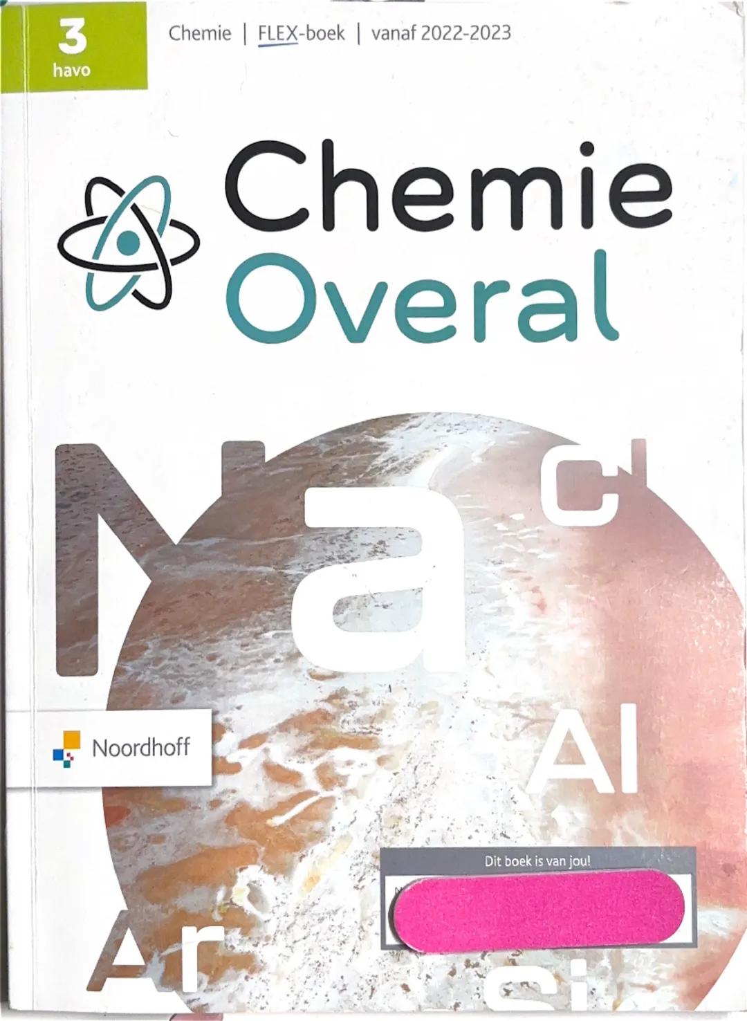 しん
# Scheikunde H1
## 1.1 Stofeigenschappen
begrippen
# mengsel
lets wat bestaat uit 2 of meer stoffen
# Zuivere stof
lets wat bestaat uit