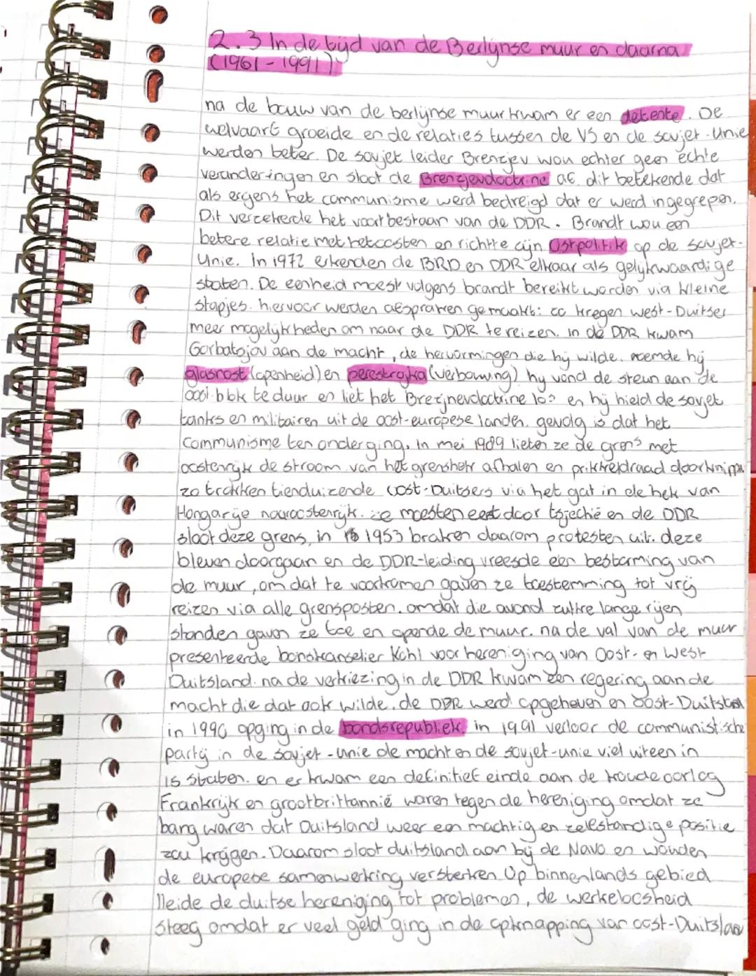 2.1 (1918-1945) Inter bellum & de Tweede Werebbalg
In de laatste dagen van Wol eiste mensen voor vrede, op q
november 1918 riep de leider v