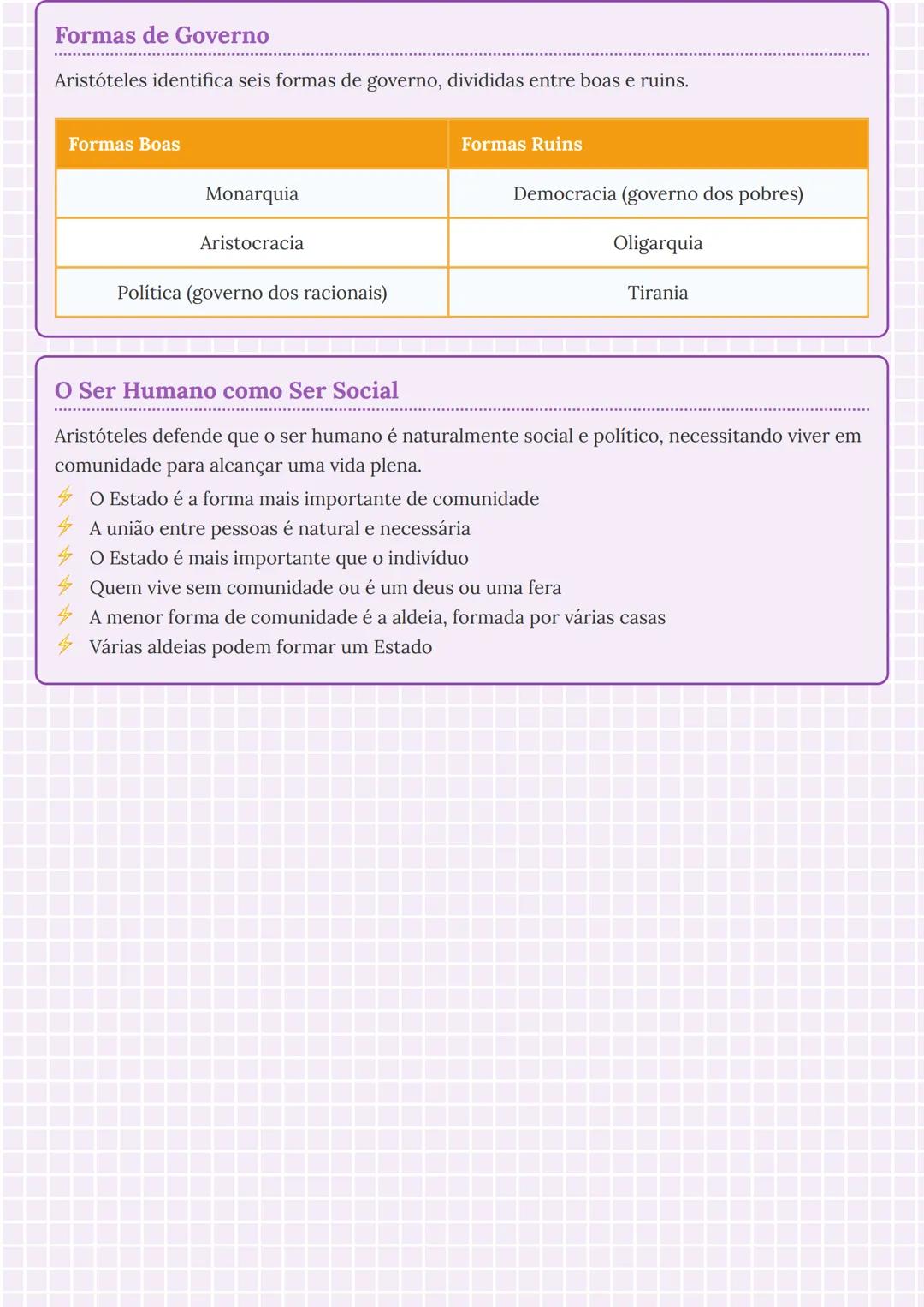 # Formas de Sociedade Humana Segundo
Aristóteles
## Introdução a Aristóteles
Aristóteles é considerado um dos filósofos mais importantes d