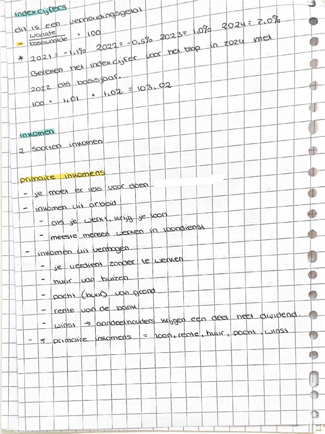 ## Economic
procenten
3 Situaties
- van absoluut naar procent
* hoeveel procent van 1300 naar 2000
nieuw-oud
oud 100%
deel
geheel 100%
pro