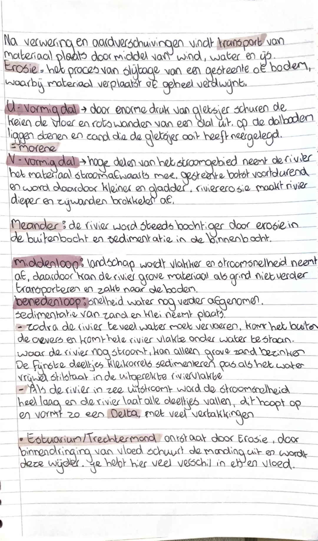 # aardrijkskunde hoofdstuk 2.5
② 2.1 Opbouw van de aarde en platentektoniek
Opbouw van de agrde:
- aardkern bestaat uit nikkel en üzer, t