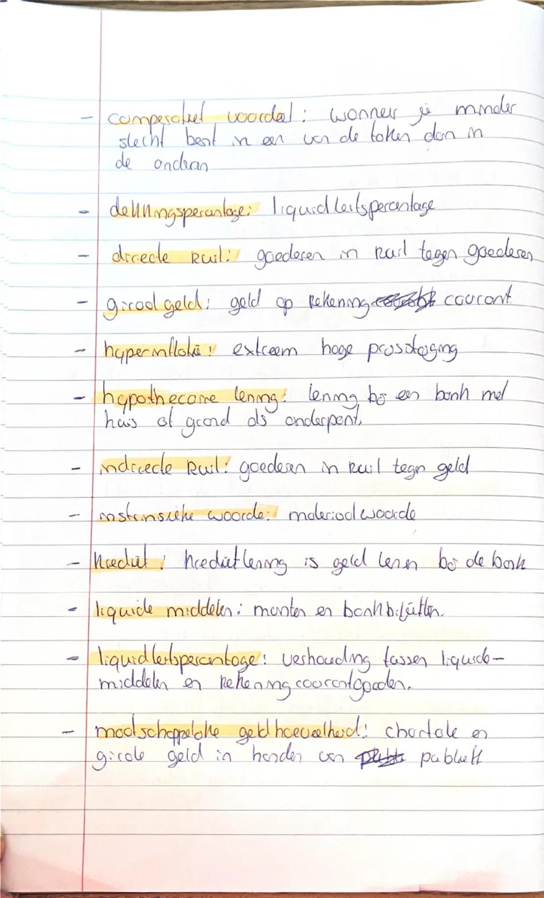 Crisis hoddstuk 2 Ruil, geld en bonken
bo orbeidsverdeling Hannen mensen zich goon
zo goed in zein door
specialisoke stygt de
specialiseren