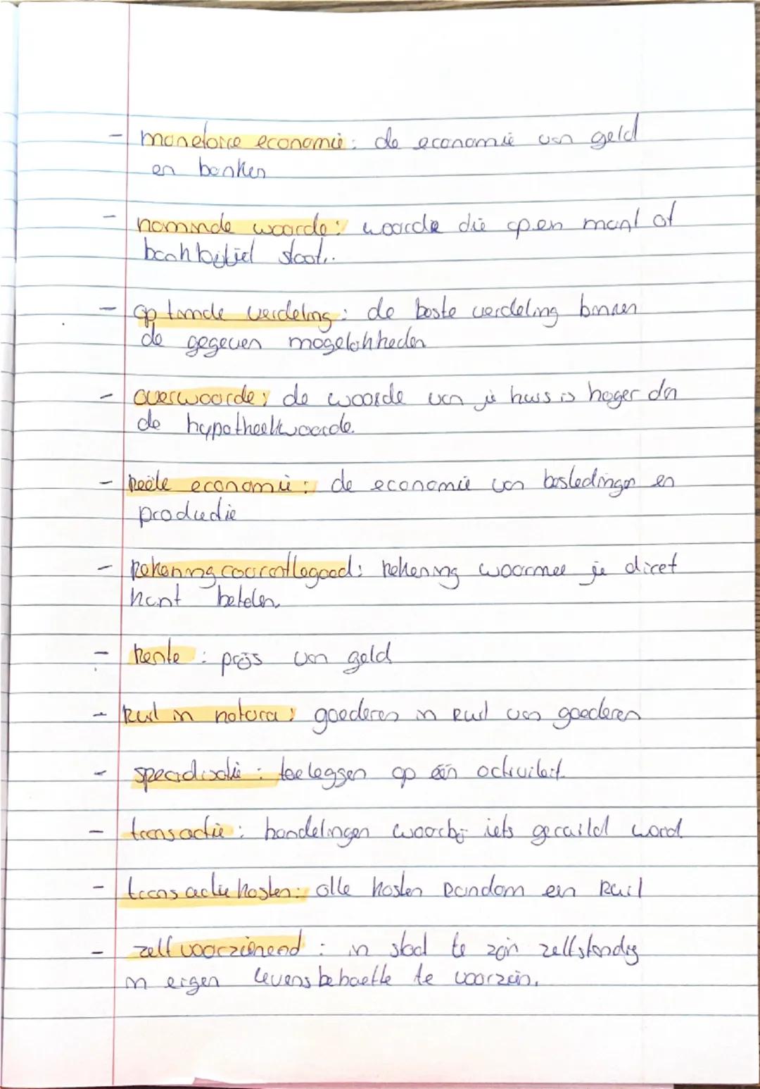 Crisis hoddstuk 2 Ruil, geld en bonken
bo orbeidsverdeling Hannen mensen zich goon
zo goed in zein door
specialisoke stygt de
specialiseren