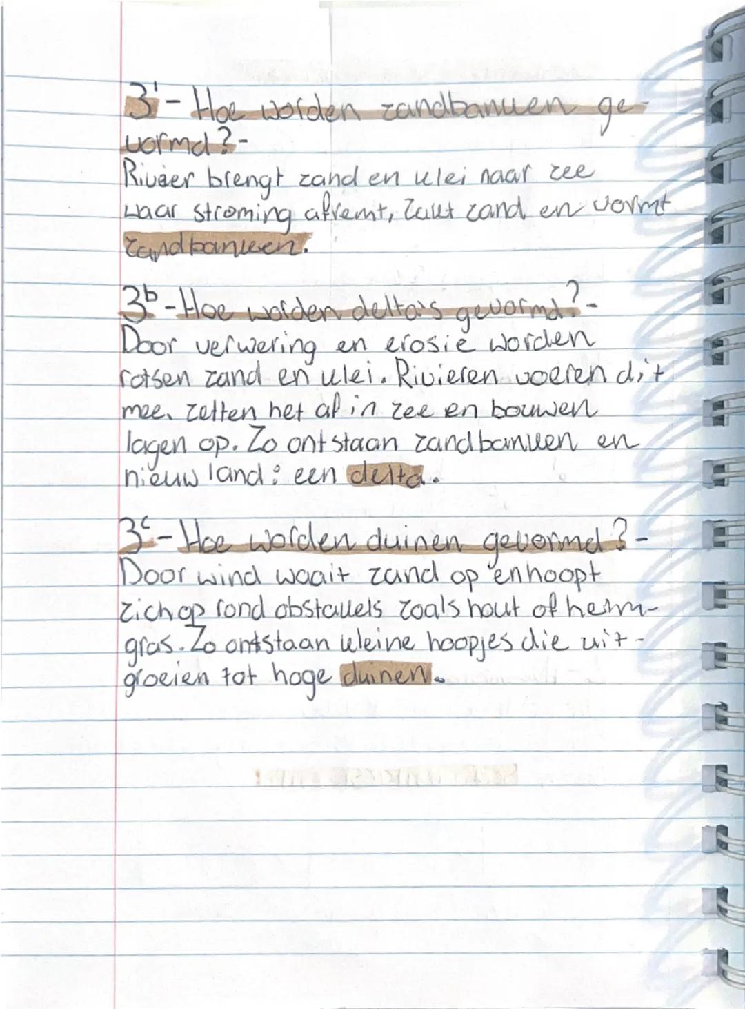 Befgen groeien.belgern veralwynen.
Leerdoelen
Je kunt uitleggen op welike manier bergen
ontstaan.
• Je weet welve kenmerken landschappen