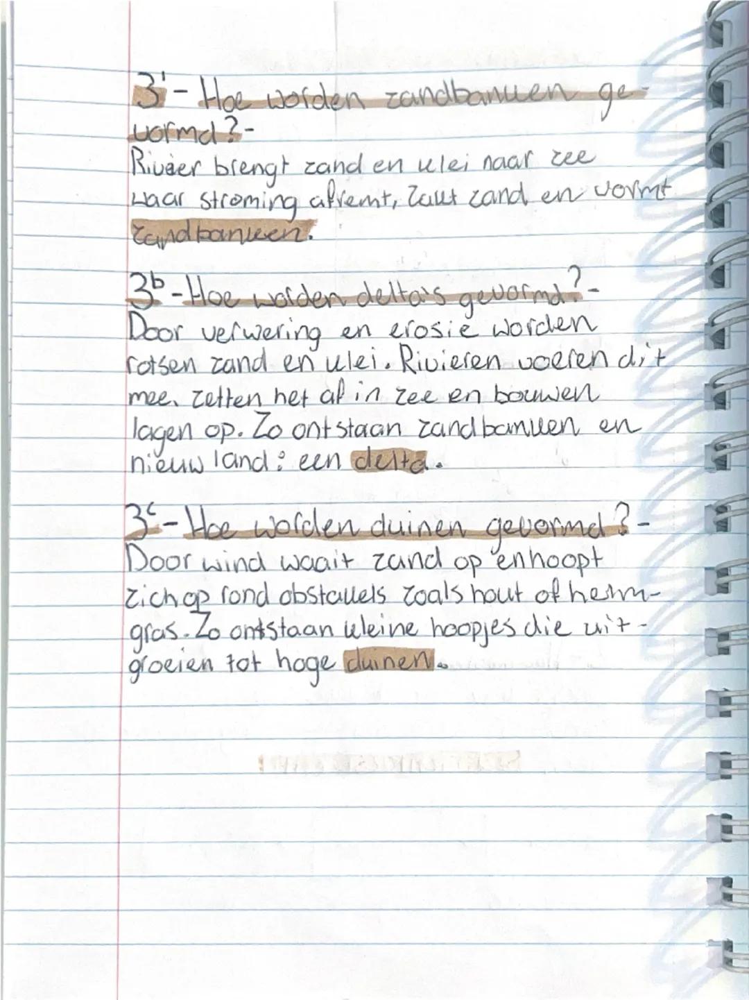 Befgen groeien.belgern veralwynen.
Leerdoelen
Je kunt uitleggen op welike manier bergen
ontstaan.
• Je weet welve kenmerken landschappen