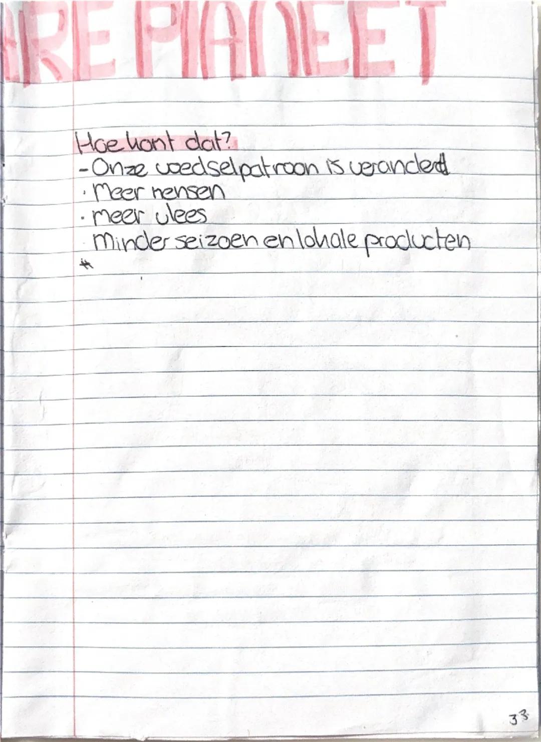 EEN KWETSB
Duurzaam leven op aarde
Leven op aarde
Er zijn 5 factoren dat het leven op aarde
mogelijk maken
- In de clampuring zit CO2 clit